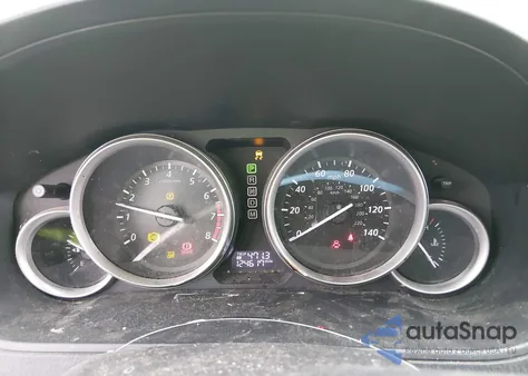 2015 Mazda Cx-9 Touring из США, поврежденный, VIN JM3TB2CV6F0462573